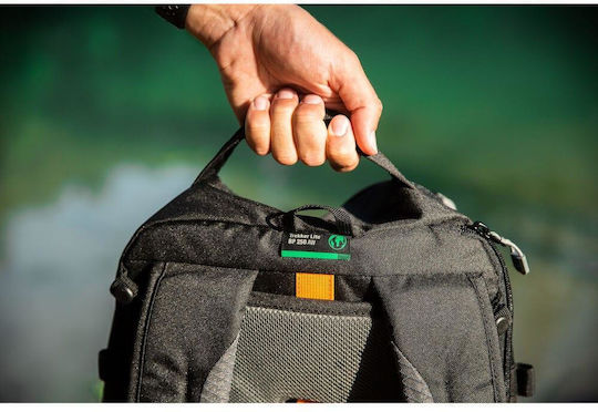 Lowepro Trekker Lite BP 250 AW Чанта Пласти Фотографски Апарати Сива