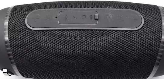 Andowl Q-YX808 Bluetooth Speaker 30W with Radio and Battery Life up to 6 hours Black