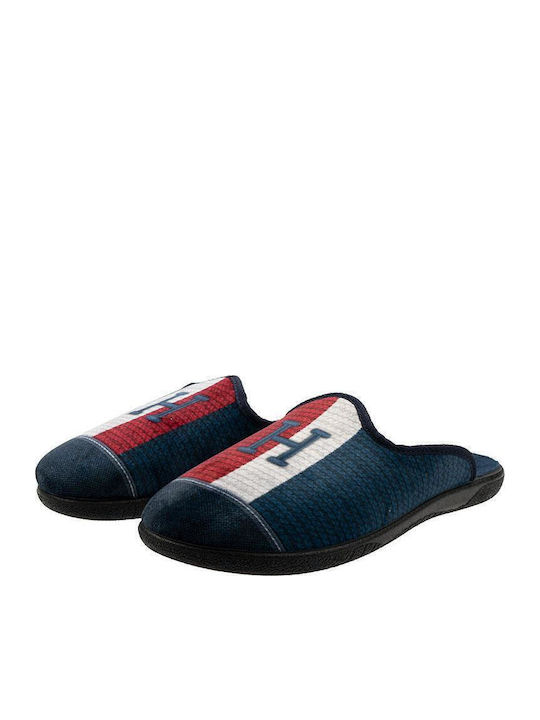 Sportman Men's Slipper Blue