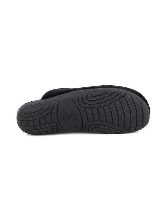 Adam's Shoes Men's Slipper Brown