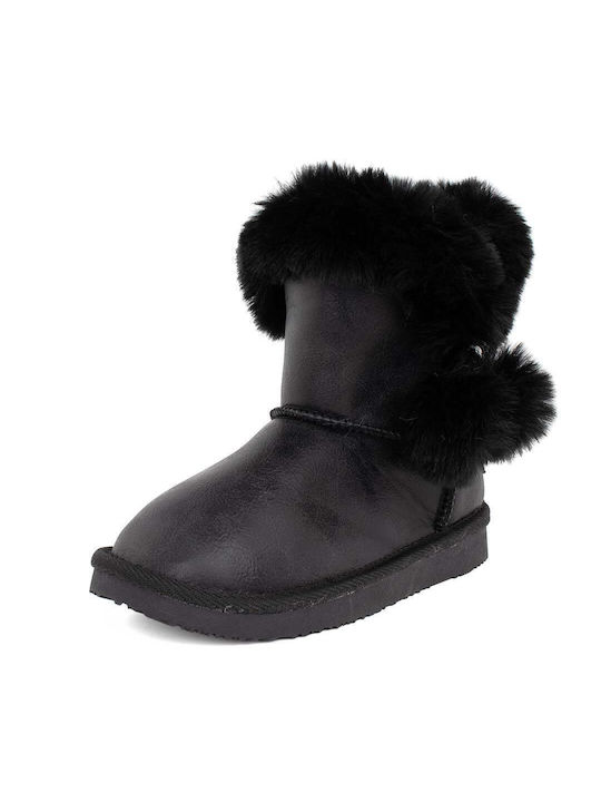 Conguitos Kids Boots Black