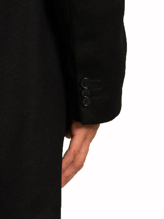 Men's Coat Black