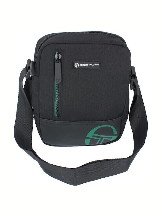 50.TGR.B004 Men's Bag Shoulder / Crossbody Black