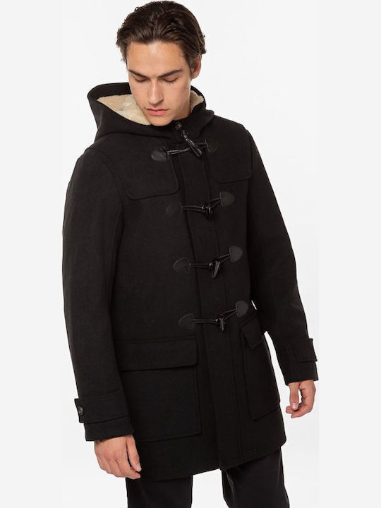 Herren Montgomery Schwarz