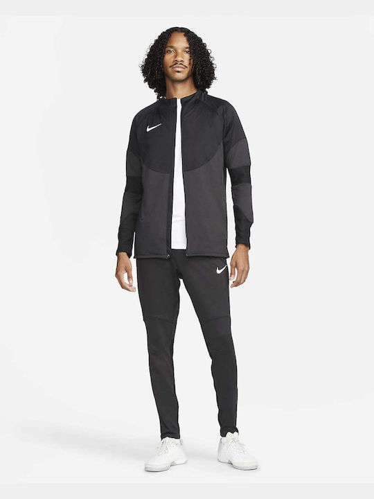 Nike Therma-FIT Strike Men's Sweatpants with Rubber Black