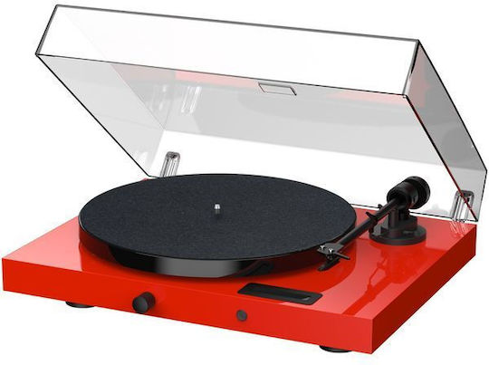 Pro-Ject Audio Juke Box E1 HiFi Set Грамофон Red