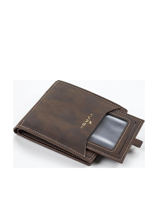 Men's Wallet Brown