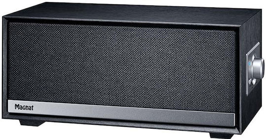 Magnat Prime Shadow Αυτοενισχυόμενο Ηχείο με Bluetooth 20W (Τεμάχιο) Μαύρο