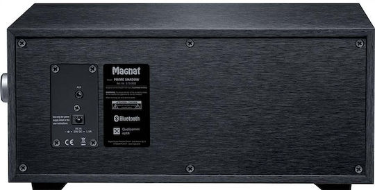 Magnat Prime Shadow Αυτοενισχυόμενο Ηχείο με Bluetooth 20W (Τεμάχιο) Μαύρο