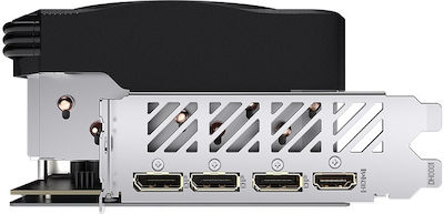Gigabyte GeForce RTX 4080 16GB GDDR6X Gaming OC Κάρτα Γραφικών