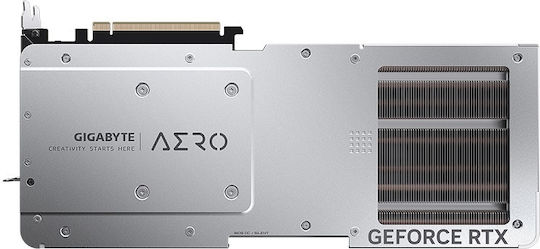 Gigabyte GeForce RTX 4080 16GB GDDR6X Aero OC Видеокарта