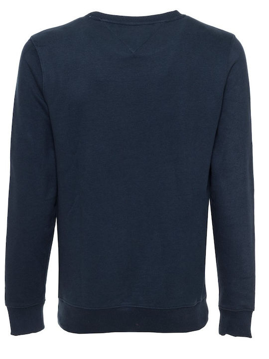 Tommy Hilfiger Herren Sweatshirt Marineblau