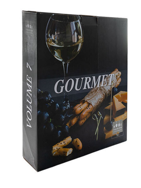 HFA Gourmet Сервираща платка за сирена от камък 5бр
