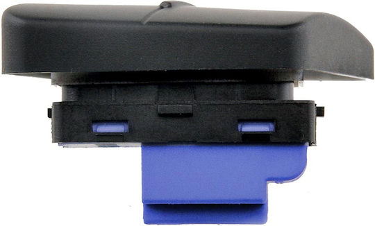NTY Car Door Lock Switch for Volkswagen Passat 2006-2011 4pin Black
