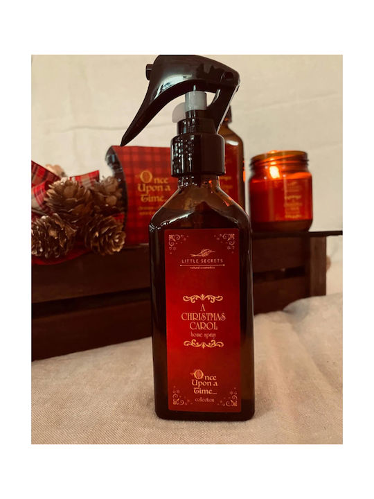 Little Secrets Christmas Fragrance Spray A Christmas Carol with Fragrance Cinnamon, honey, and spices 100ml