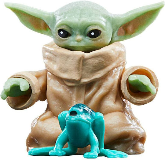 Action Figure The Mandalorian Star Wars Yoda for 4+ years old Years 15cm.