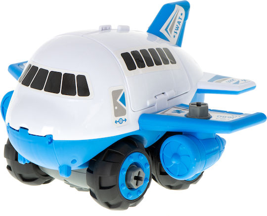 Set cu Avion pentru 3+ ani+ Ani
