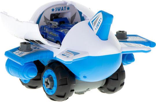 Set cu Avion pentru 3+ ani+ Ani