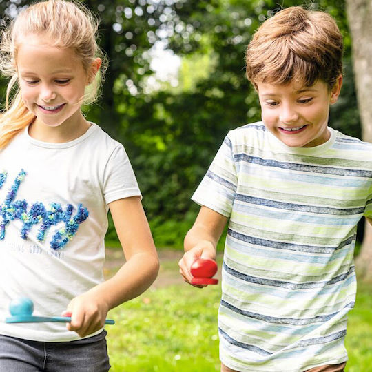 Moses Spielzeug Balance Spielzeug Ei, das rennt