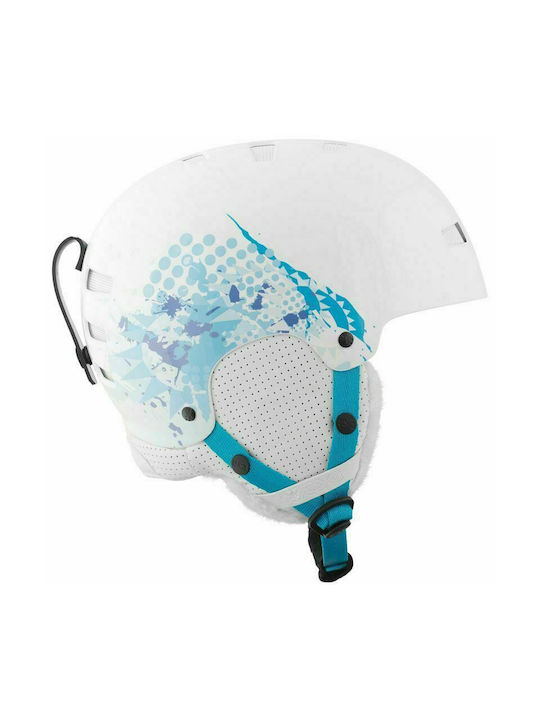 TSG Lotus Damen Ski & Snowboard Helm Blur