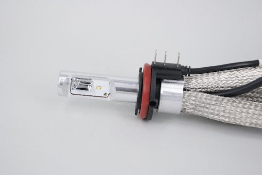 Heleco Lamps Car HB3 Canbus LED 6000K Cold White 12-24V 60W 2pcs