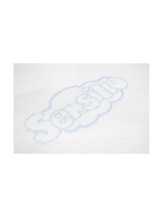 Sensillo Baby Reflux Pillow White 38x60cm