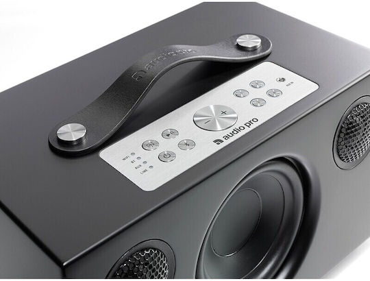 Audio Pro C5 Addon MΚΙΙ Αυτοενισχυόμενο Ηχείο με Wi-Fi & Bluetooth 40W (Τεμάχιο) Λευκό