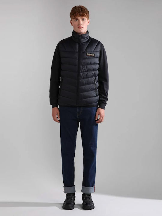 Aerons V 3 Geacă Fără Mâneci Puffer Neagră