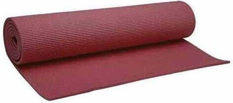Athlopaidia Fitnessmatte Yoga Rosa (173x61x0.6cm)