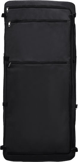 Samsonite PRO-DLX 5 Fabric Storage Case For Clothes in Black Color 55x40x20cm 1pcs