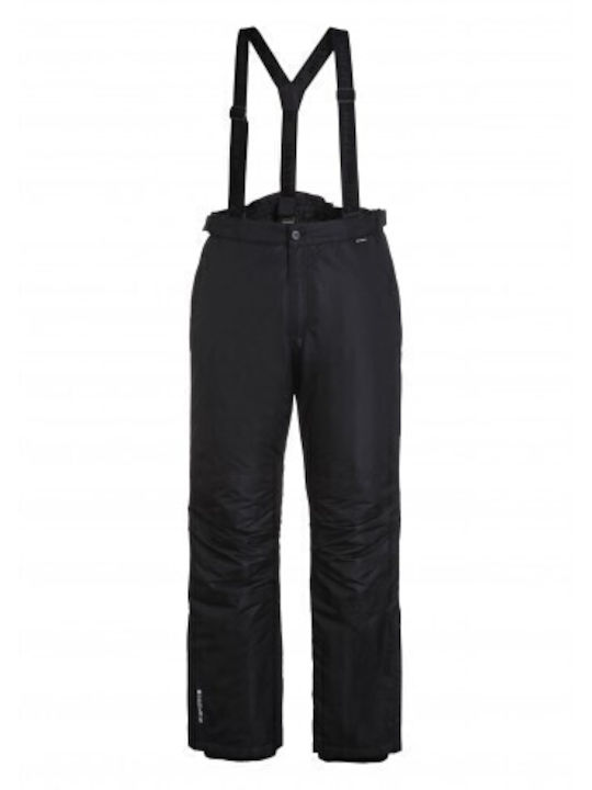 Icepeak Lafe 51019501-990 Παιδική Σαλοπέτα Σκι & Snowboard Μαύρη
