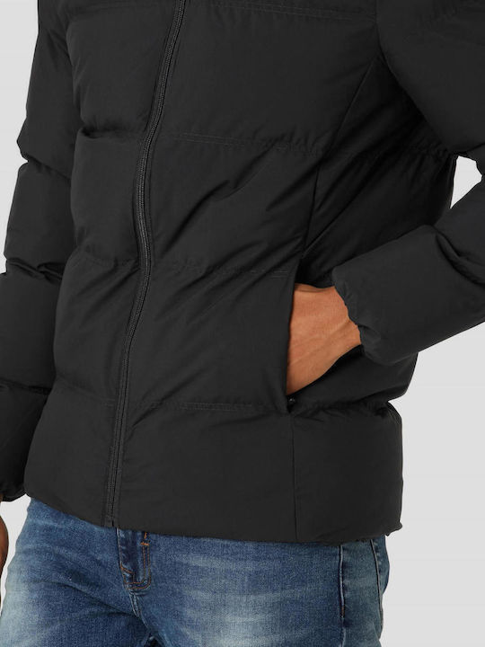 Benji Winter Jacket Puffer Black
