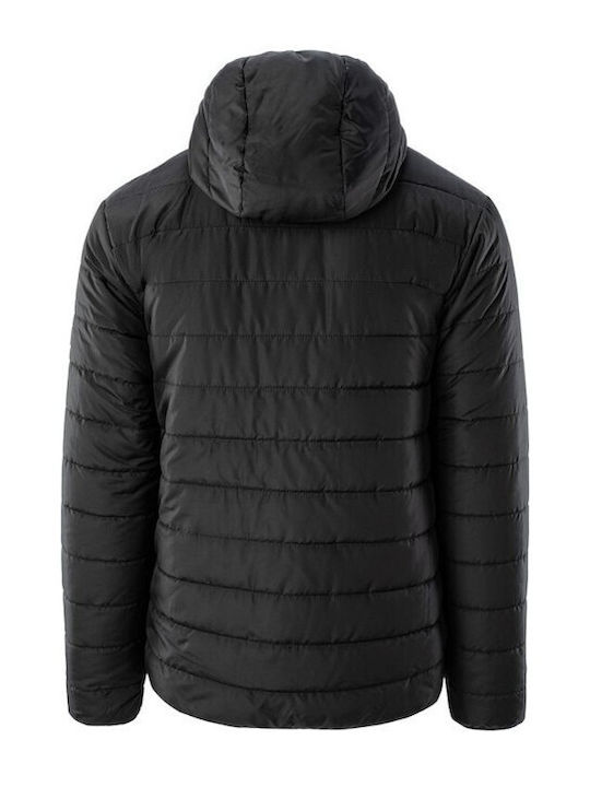 Magnum Cameleon II Men's Winter Puffer Jacket Black