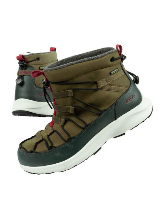 Uneek Grün Herrenstiefel