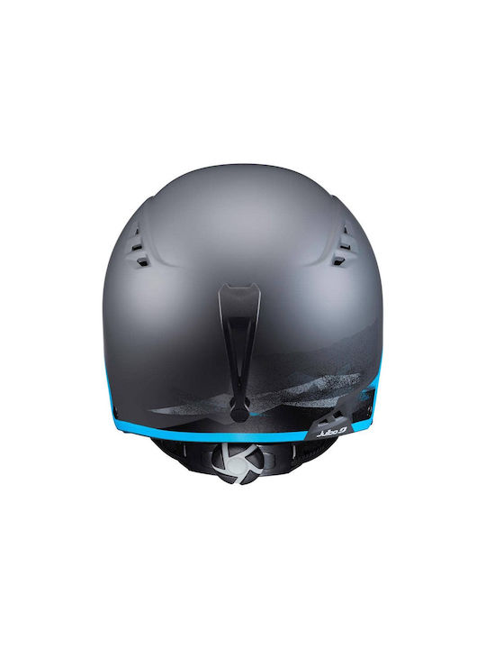 Julbo Leto Детски Каска за Ски и Сноуборд в Сив Цвят