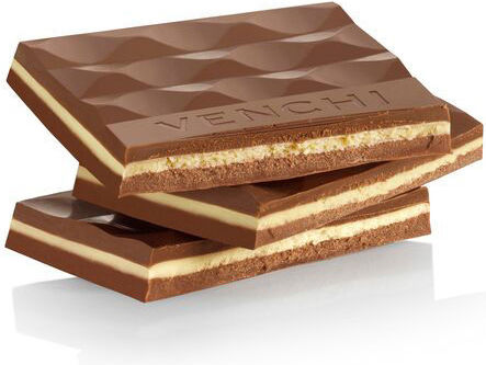 Venchi Cremino 1878 Chocolate Milk Almond cream Gluten-Free 110gr