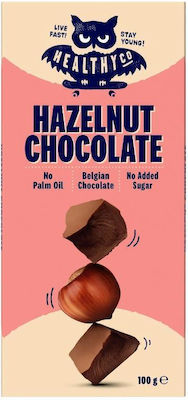 HealthyCo Chocolate Milk Hazelnut 100gr 1pcs