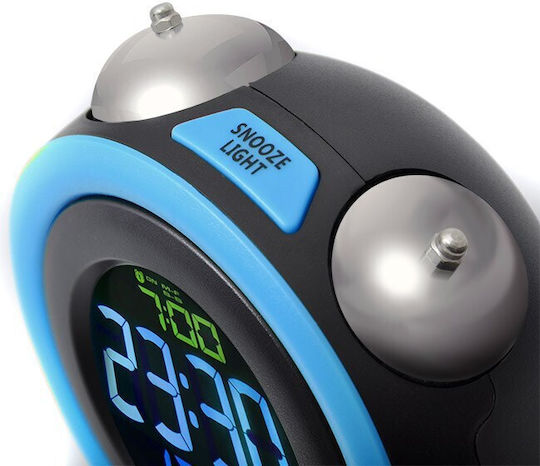 Gotie Gotie Ceas Digital de Masă cu Alarmă GBE-300N