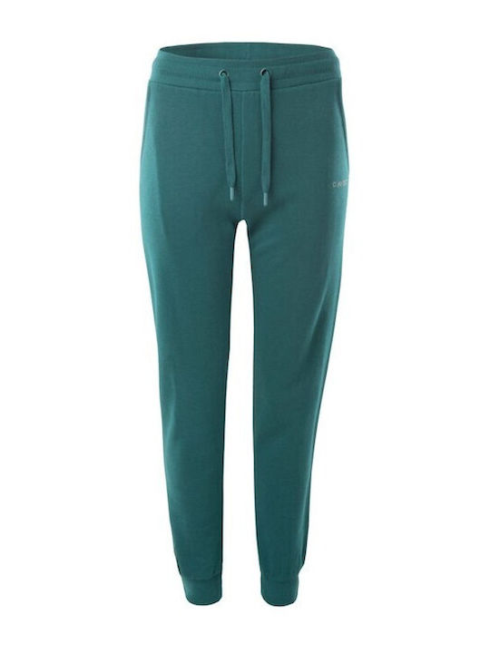 Hi-Tec Melian Women's Jogger Sweatpants Green