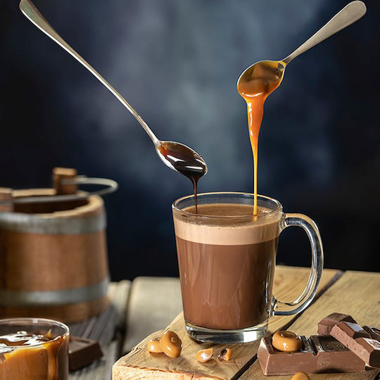 Barista Pro Σοκολάτα Lovit με Καραμέλα Βουτύρου σε Σκόνη 500gr