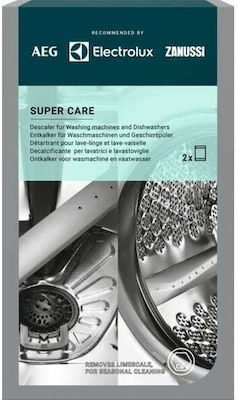 Electrolux Super Care Καθαριστικό Πλυντηρίου Πιάτων σε Σκόνη