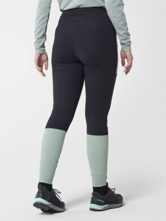 Lafuma Ausbildung Frauen Lang Leggings Schwarz