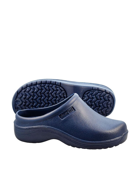 Yfantidis Anatomic Clogs Blue
