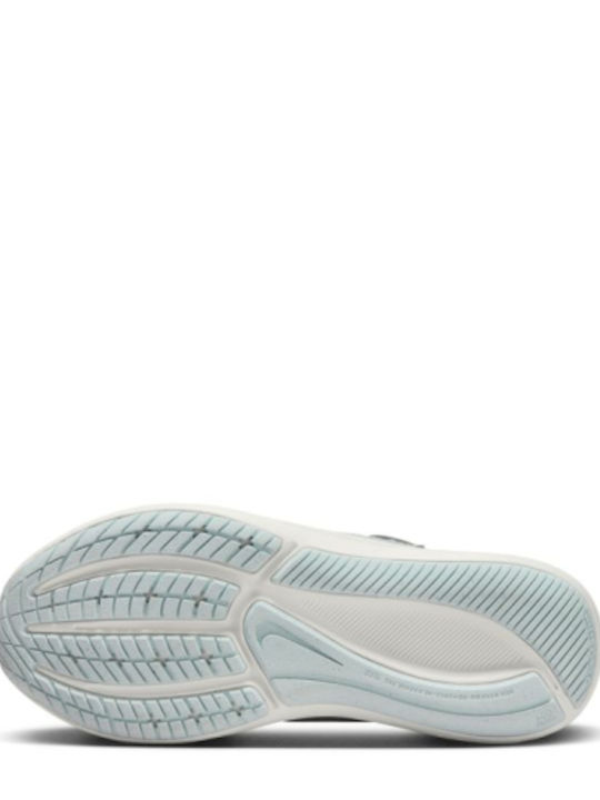 Star Runner Star Runner 3 Kids Sports Shoes Running with Hoop & Loop Closure Gray