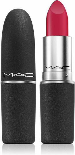 M.A.C Powder Kiss Lipstick Matte Shocking Revelation 3gr