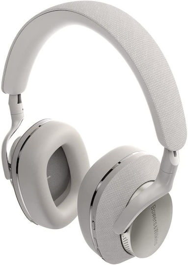 Bowers & Wilkins PX7 S2 Wireless / Wired Over Ear Headphones with 30 hours of Operation Gray