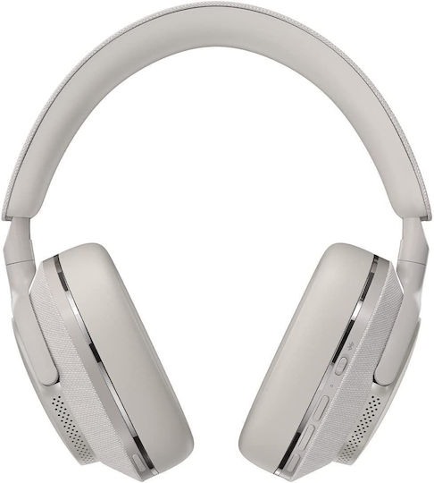 Bowers & Wilkins PX7 S2 Wireless / Wired Over Ear Headphones with 30 hours of Operation Gray