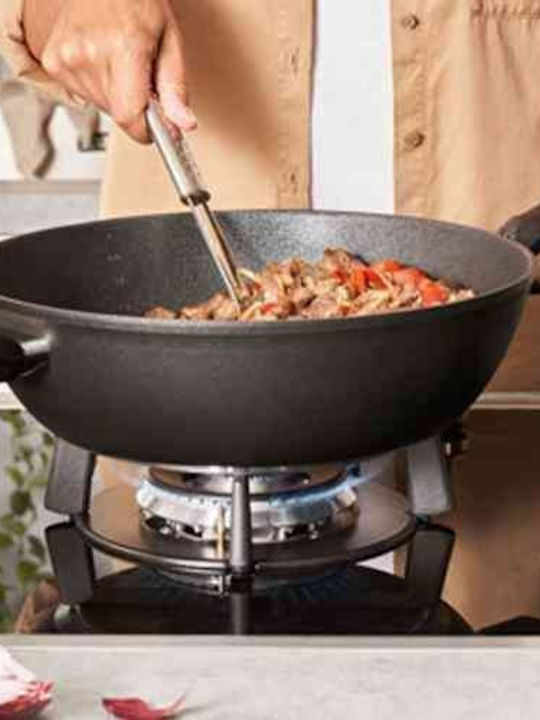 Fissler Adamant Wok made of Aluminum with Non-Stick Coating 32cm