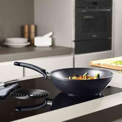 Fissler Adamant Уок от Алуминий 28см