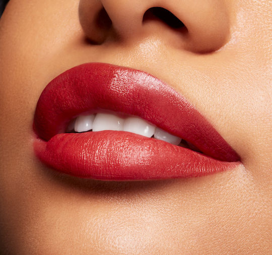 M.A.C Powder Kiss Velvet Blur Slim Stick Κραγιόν Velvet Dubonnet Buzz 2gr